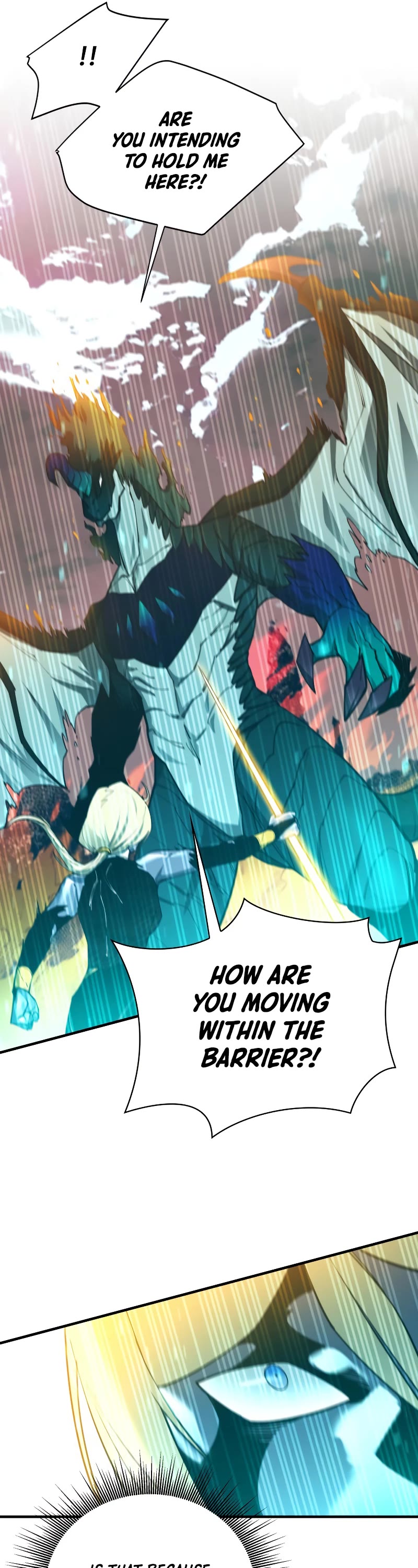I Grow Stronger By Eating! Chapter 98 page 24 - Chapter 98