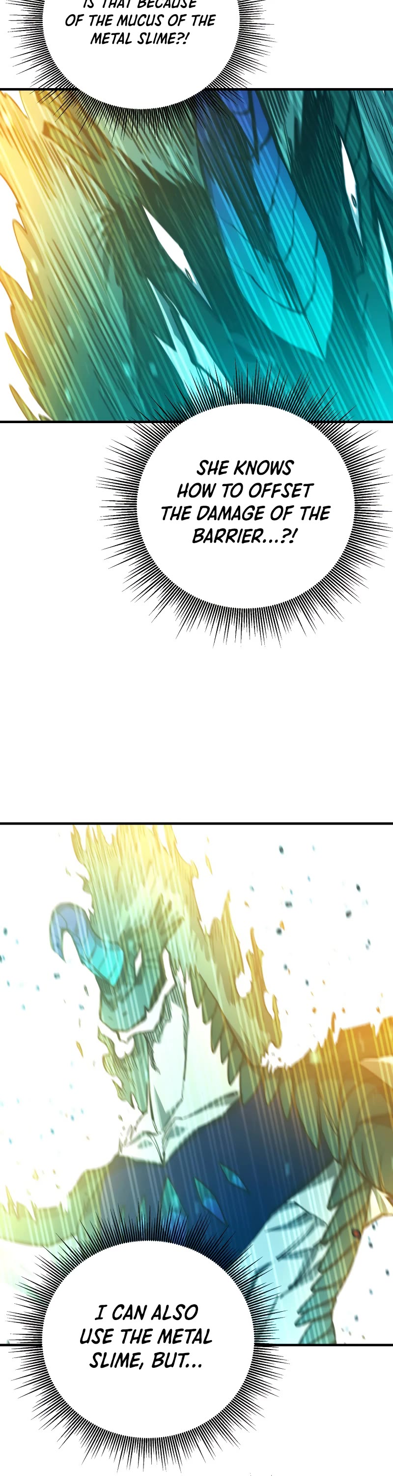 I Grow Stronger By Eating! Chapter 98 page 25 - Chapter 98