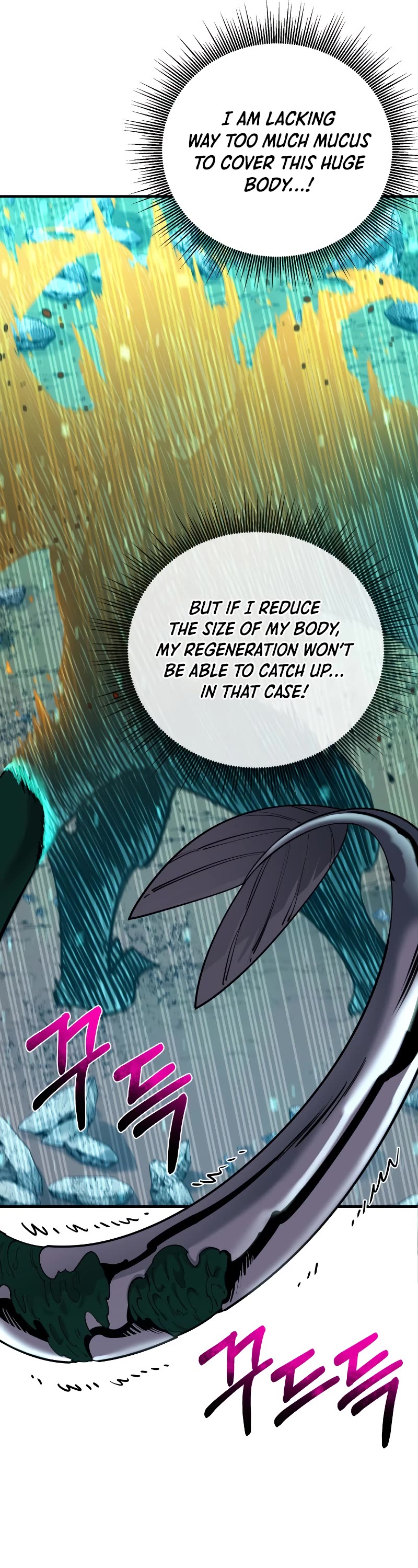 I Grow Stronger By Eating! Chapter 98 page 26 - Chapter 98