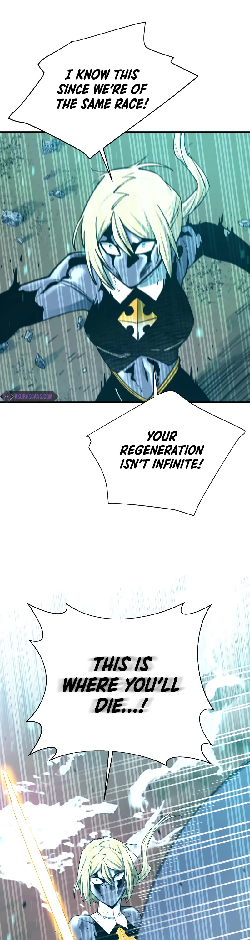I Grow Stronger By Eating! Chapter 98 page 27 - Chapter 98