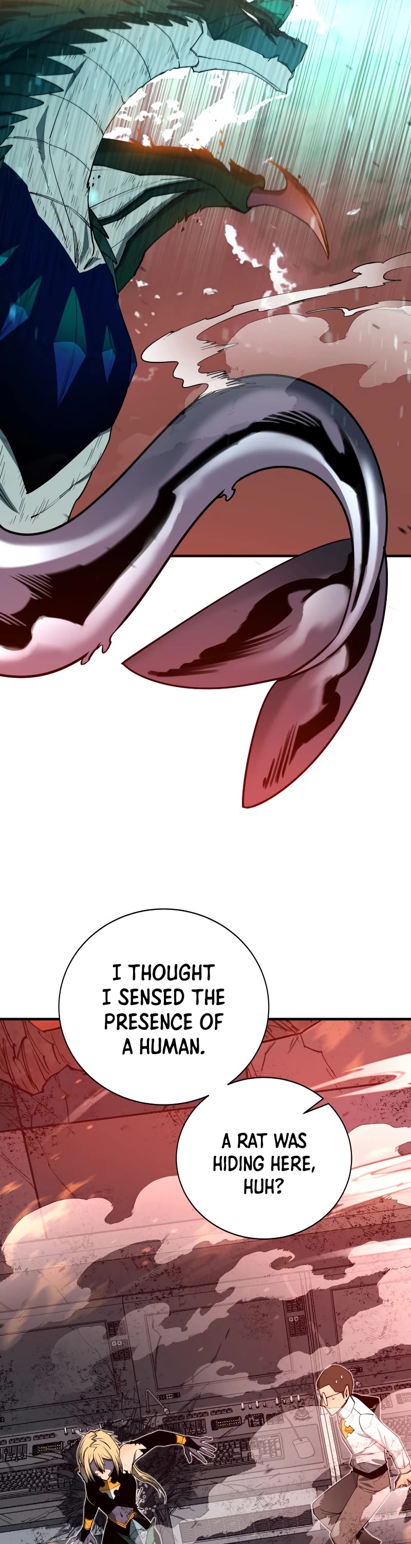 I Grow Stronger By Eating! Chapter 98 page 31 - Chapter 98