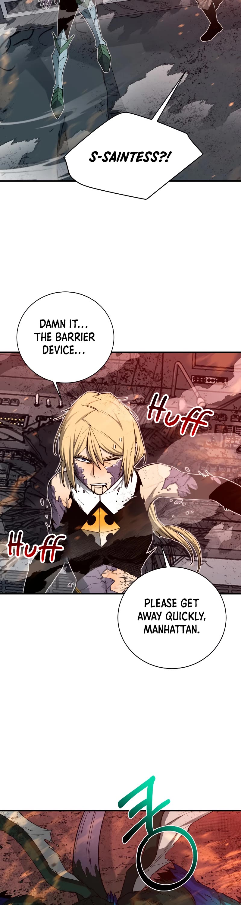I Grow Stronger By Eating! Chapter 98 page 32 - Chapter 98