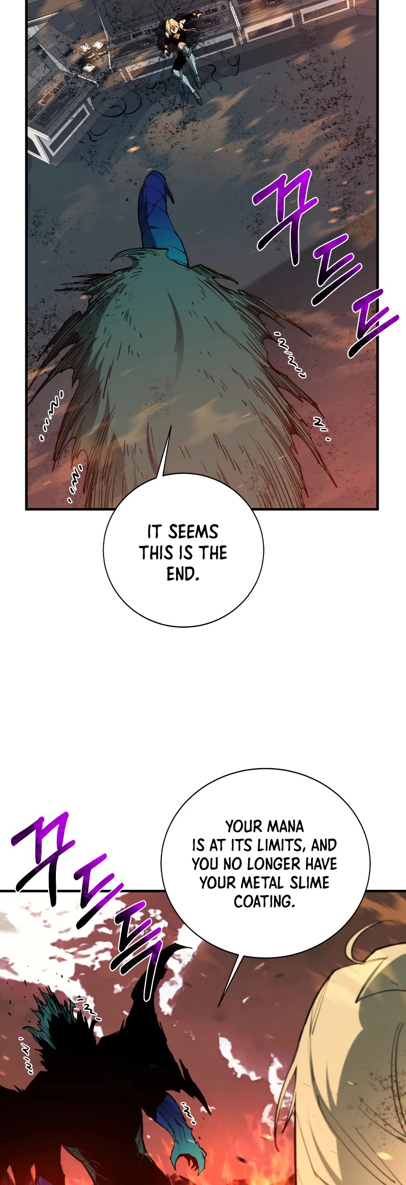 I Grow Stronger By Eating! Chapter 98 page 34 - Chapter 98