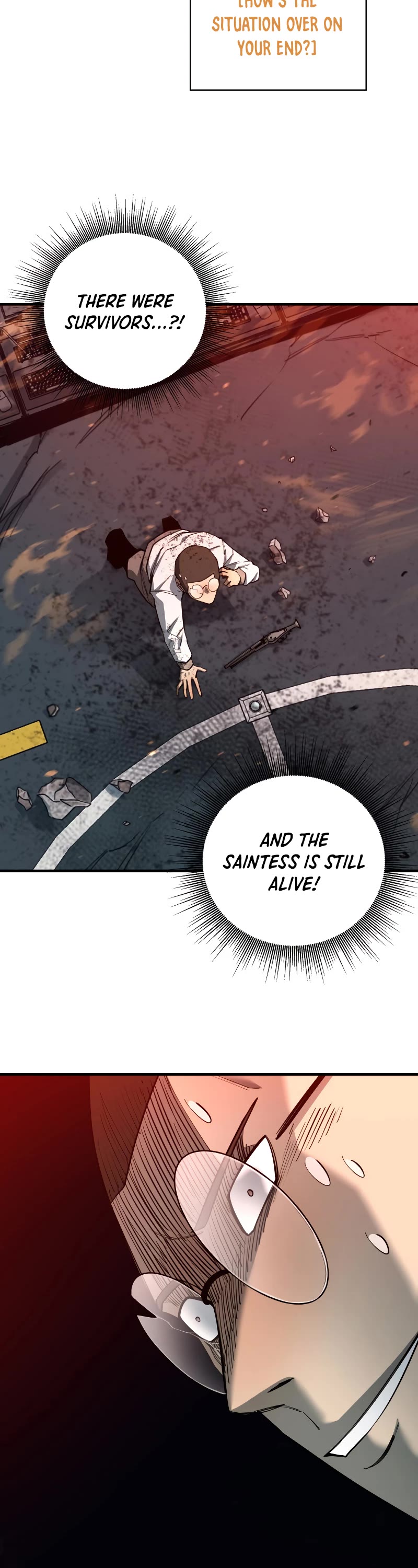 I Grow Stronger By Eating! Chapter 98 page 4 - Chapter 98