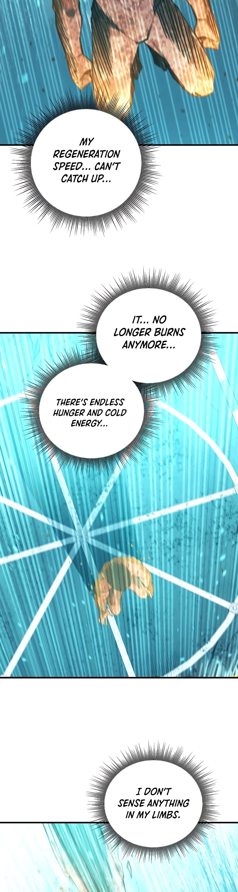 I Grow Stronger By Eating! Chapter 98 page 44 - Chapter 98