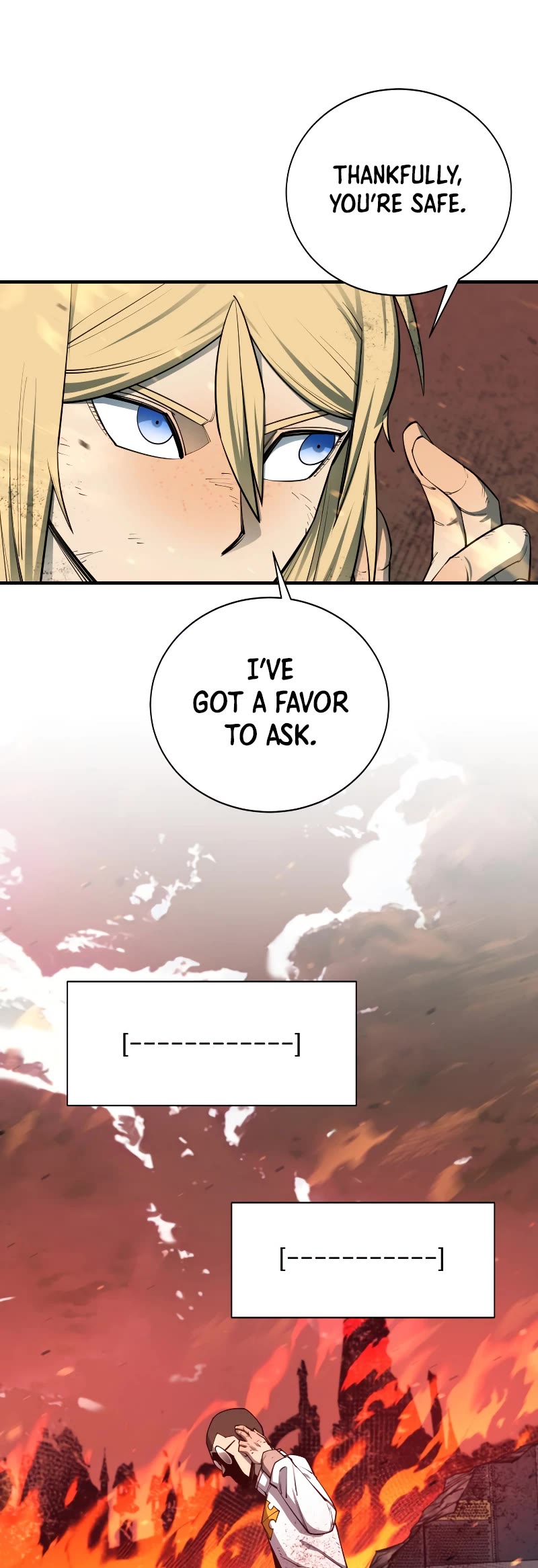 I Grow Stronger By Eating! Chapter 98 page 6 - Chapter 98