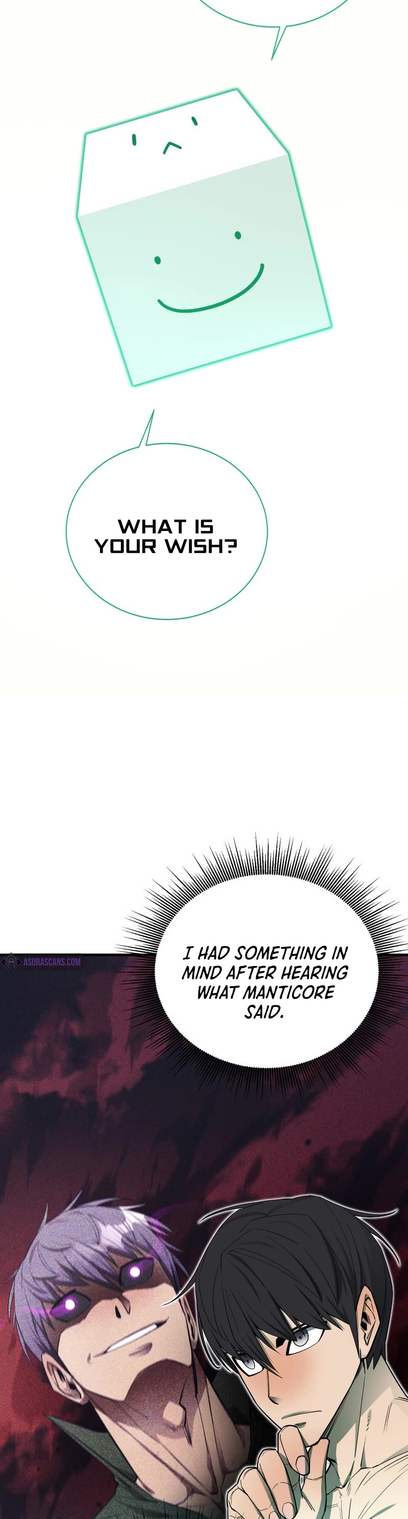 I Grow Stronger By Eating! Chapter 99 page 10 - Chapter 99