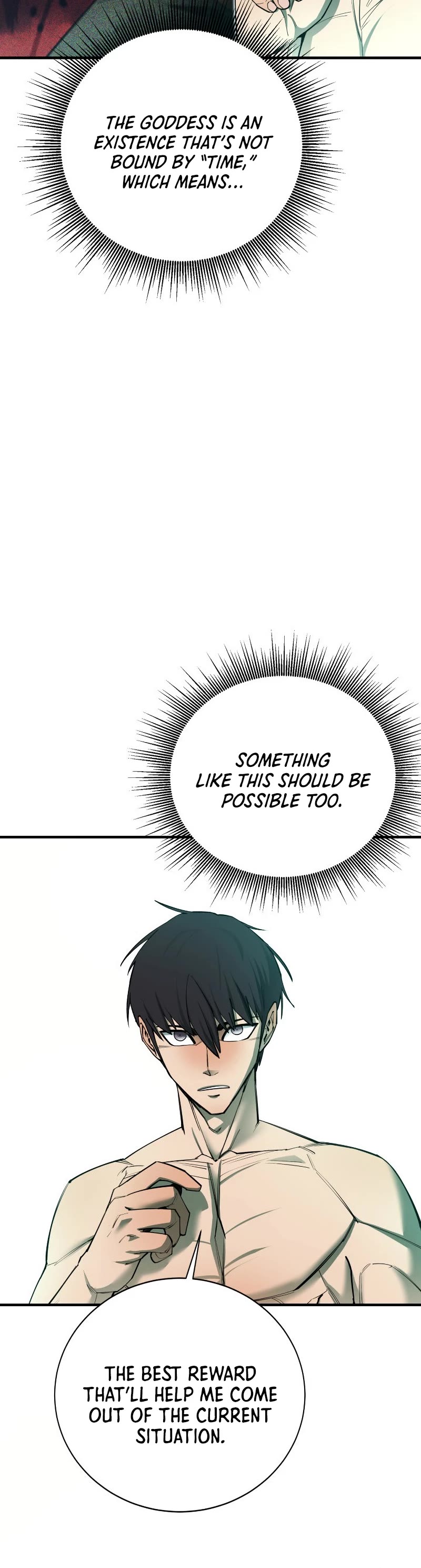 I Grow Stronger By Eating! Chapter 99 page 11 - Chapter 99