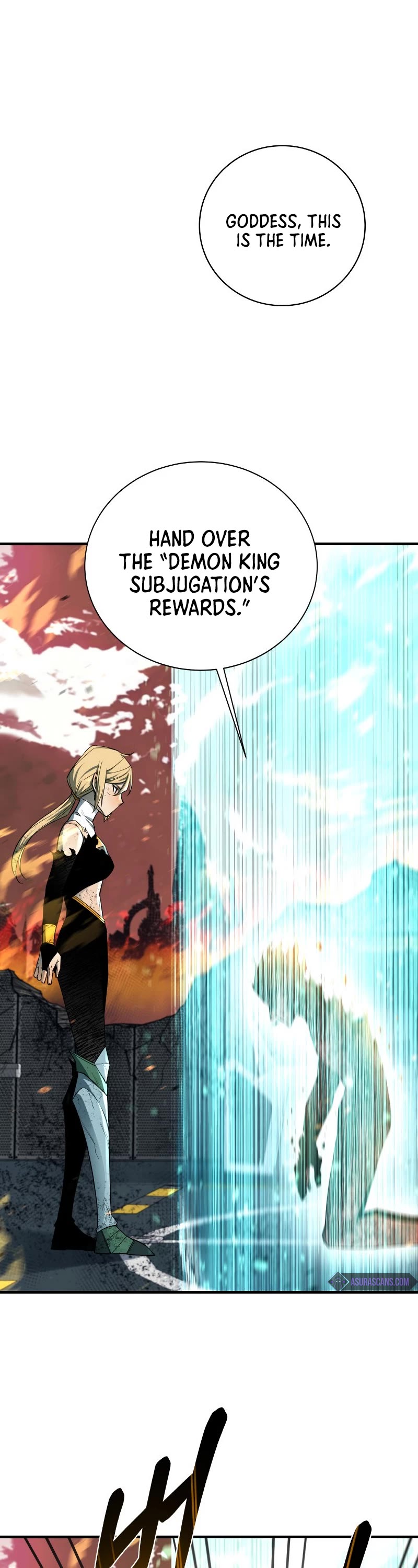 I Grow Stronger By Eating! Chapter 99 page 2 - Chapter 99