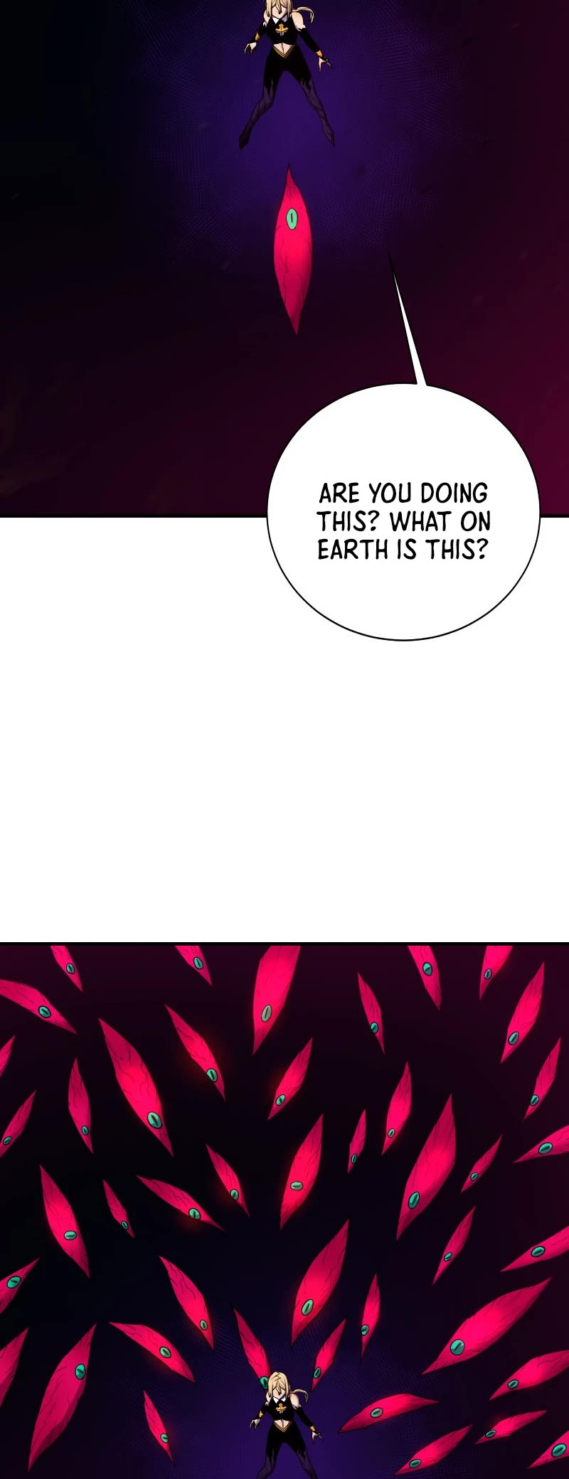 I Grow Stronger By Eating! Chapter 99 page 23 - Chapter 99