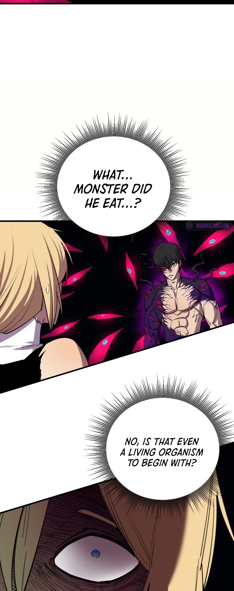 I Grow Stronger By Eating! Chapter 99 page 28 - Chapter 99