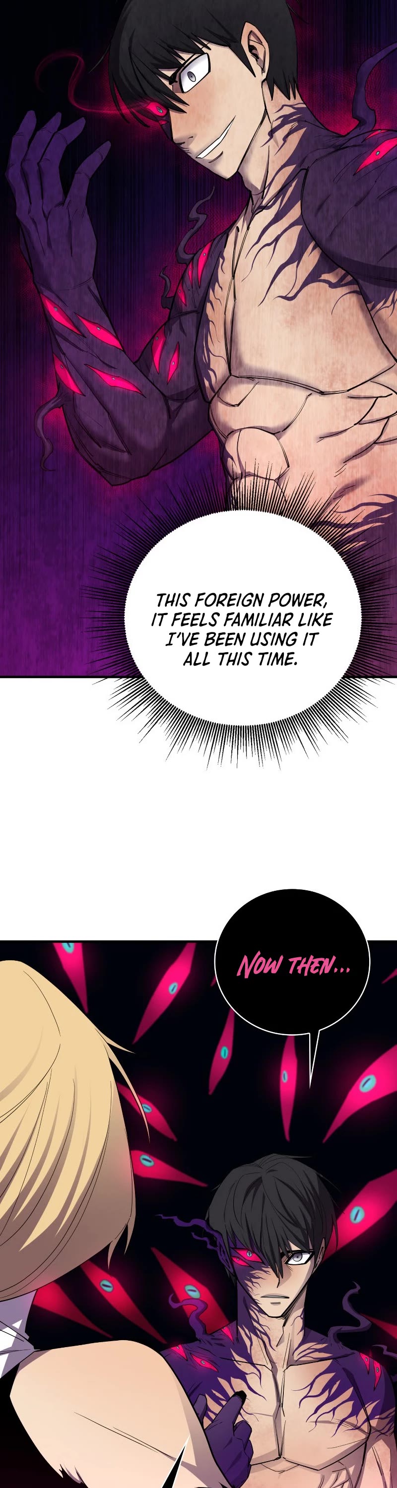 I Grow Stronger By Eating! Chapter 99 page 32 - Chapter 99