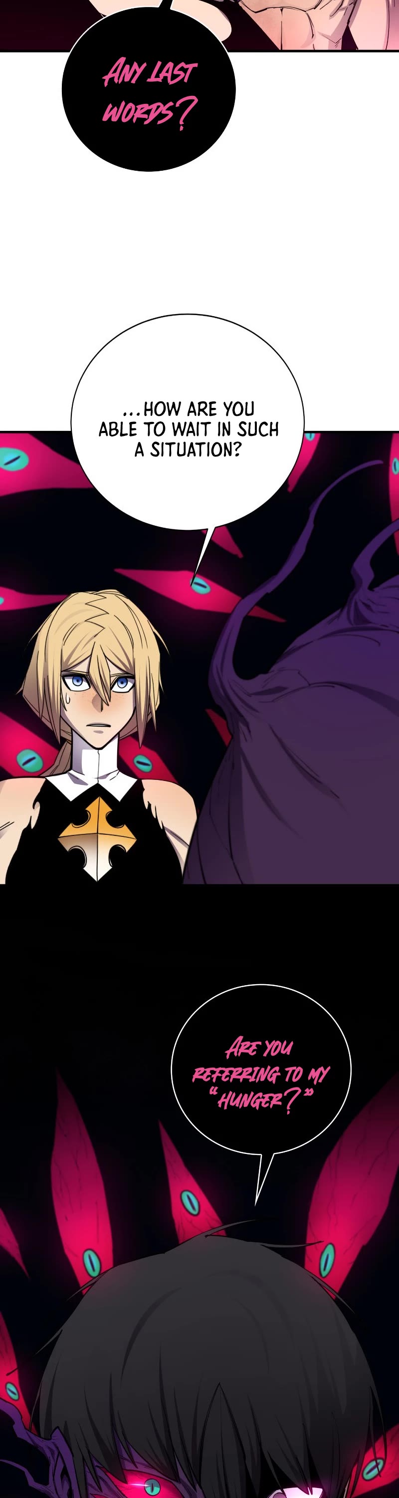 I Grow Stronger By Eating! Chapter 99 page 33 - Chapter 99