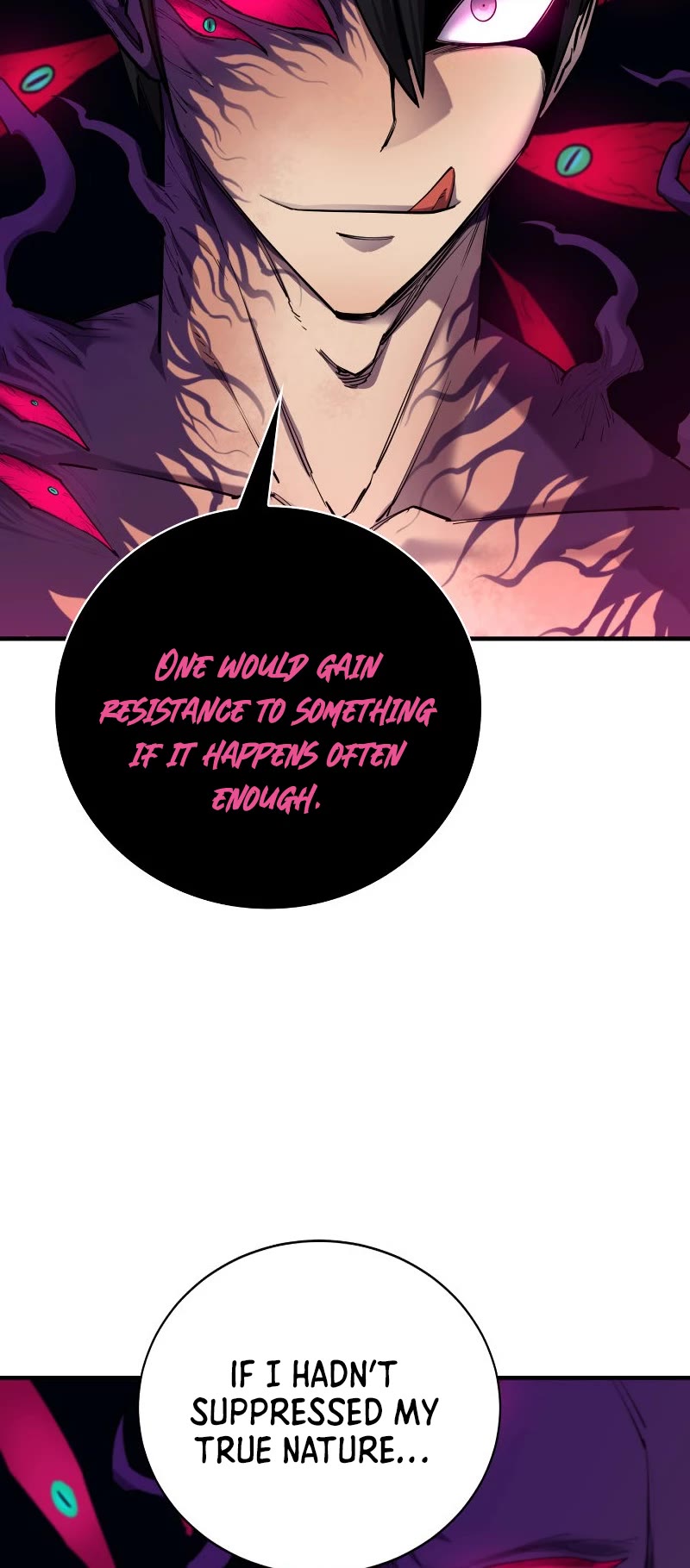 I Grow Stronger By Eating! Chapter 99 page 34 - Chapter 99