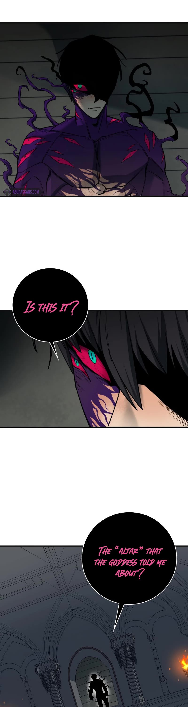 I Grow Stronger By Eating! Chapter 99 page 50 - Chapter 99