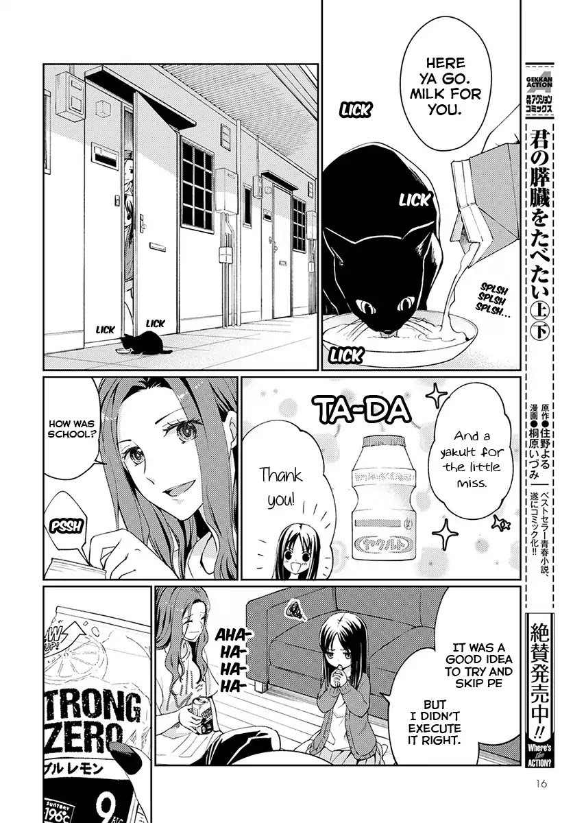I Had That Same Dream Again Chapter 1 page 15 - Chapter 1