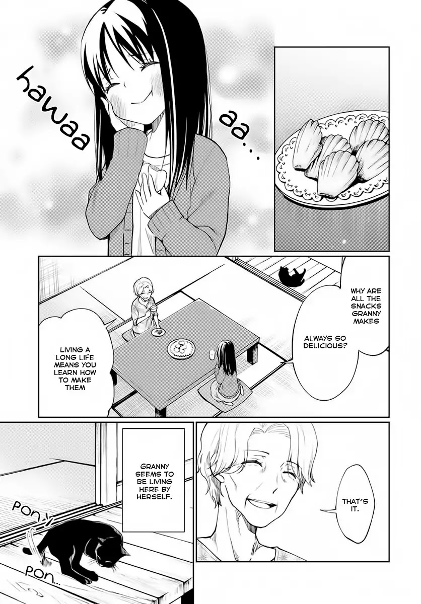 I Had That Same Dream Again Chapter 1 page 31 - Chapter 1