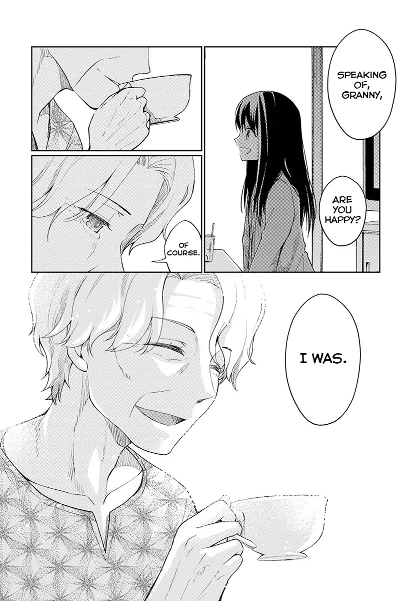 I Had That Same Dream Again Chapter 1 page 36 - Chapter 1