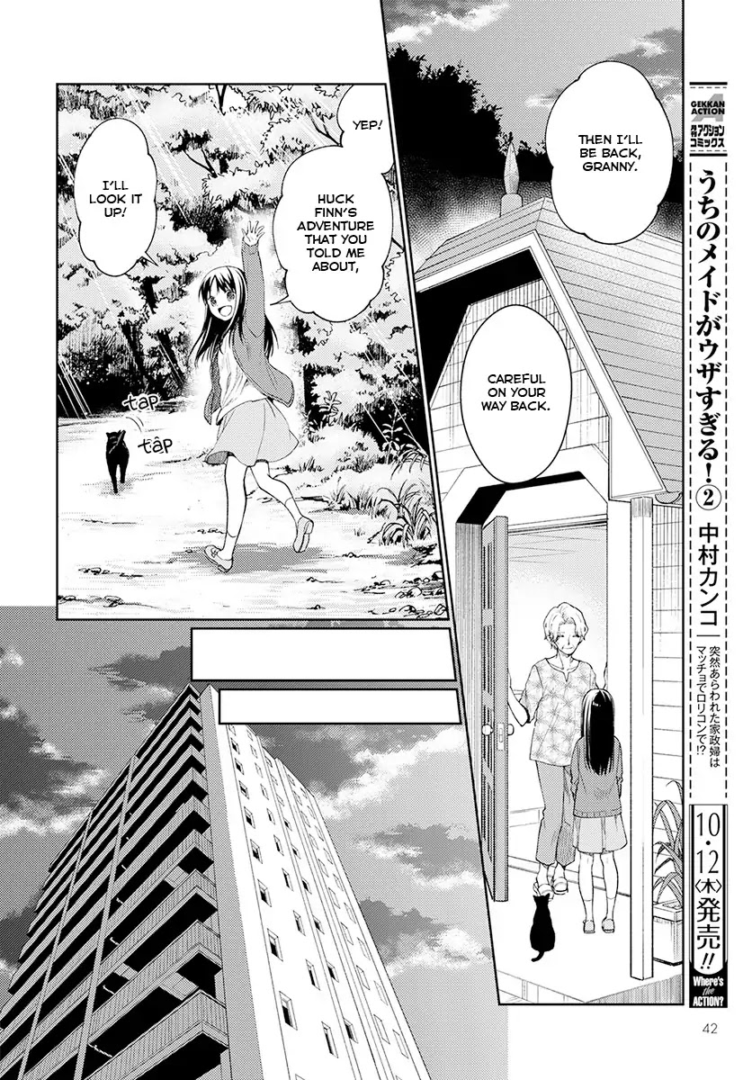 I Had That Same Dream Again Chapter 1 page 38 - Chapter 1