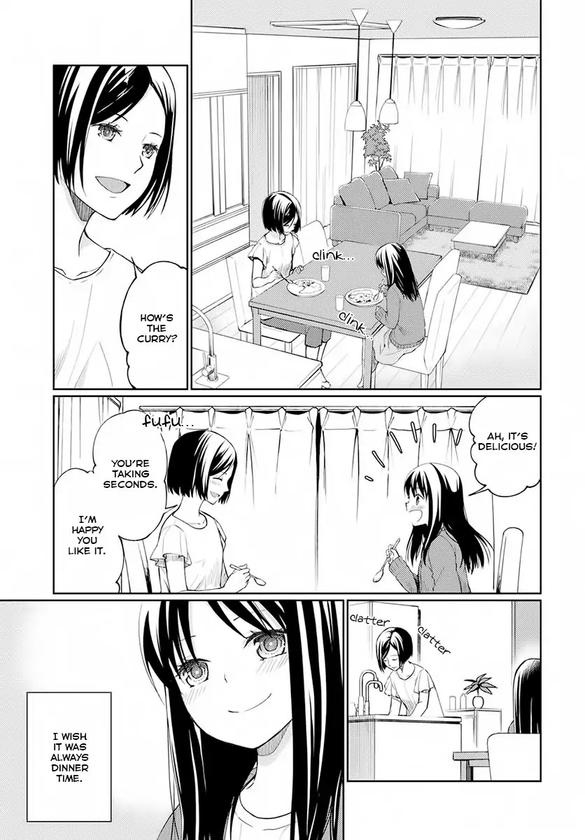 I Had That Same Dream Again Chapter 1 page 39 - Chapter 1