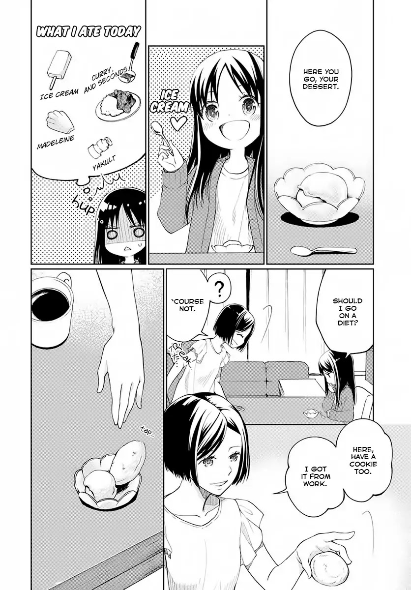 I Had That Same Dream Again Chapter 1 page 40 - Chapter 1