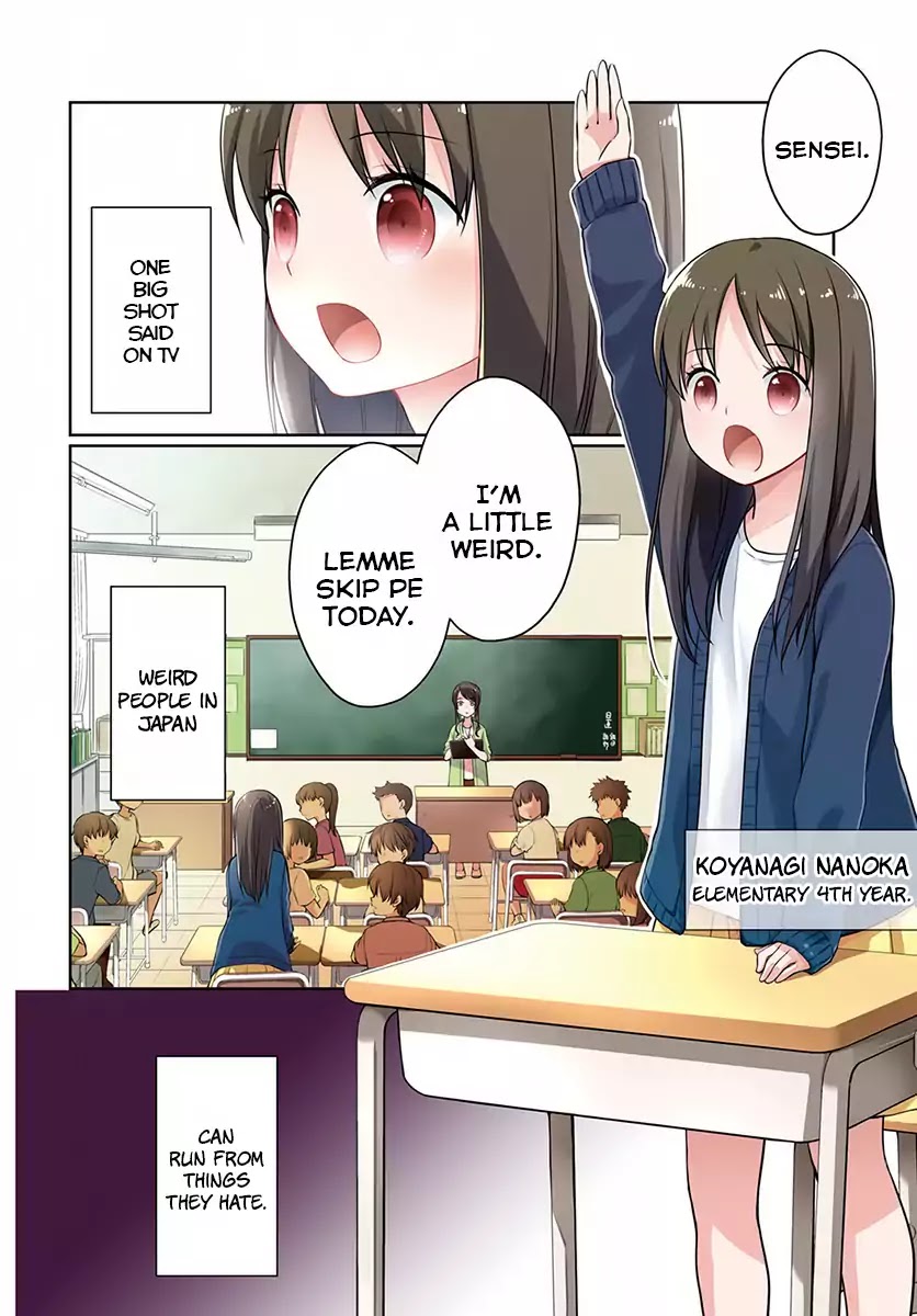 I Had That Same Dream Again Chapter 1 page 6 - Chapter 1