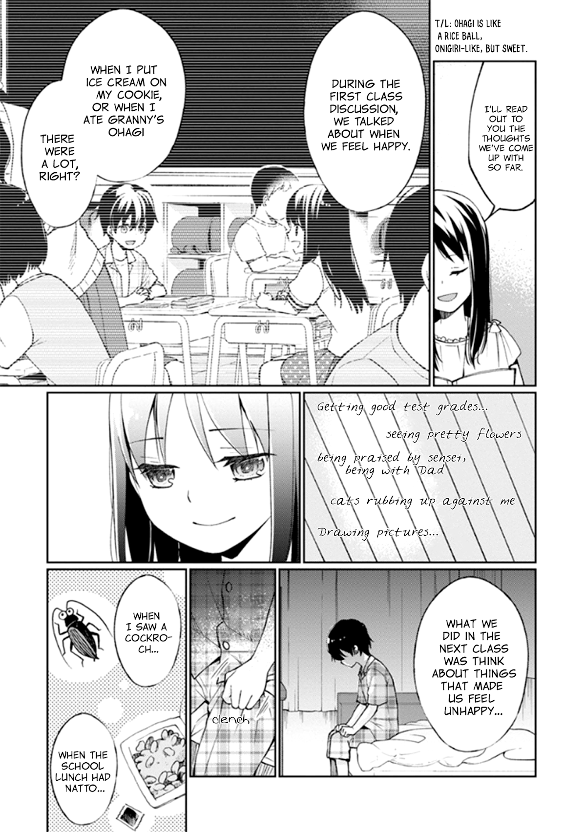 I Had That Same Dream Again Chapter 10 page 10 - Chapter 10: Life is like pudding