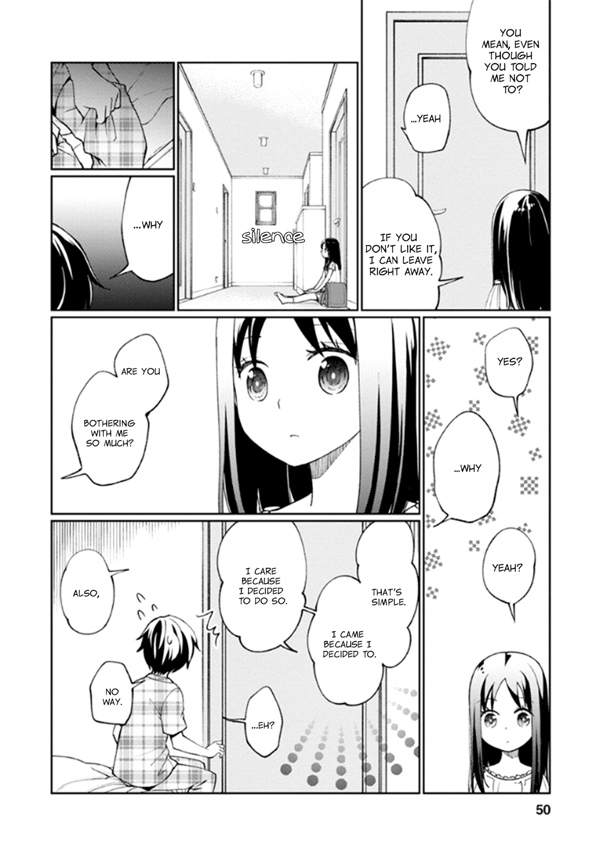 I Had That Same Dream Again Chapter 10 page 15 - Chapter 10: Life is like pudding