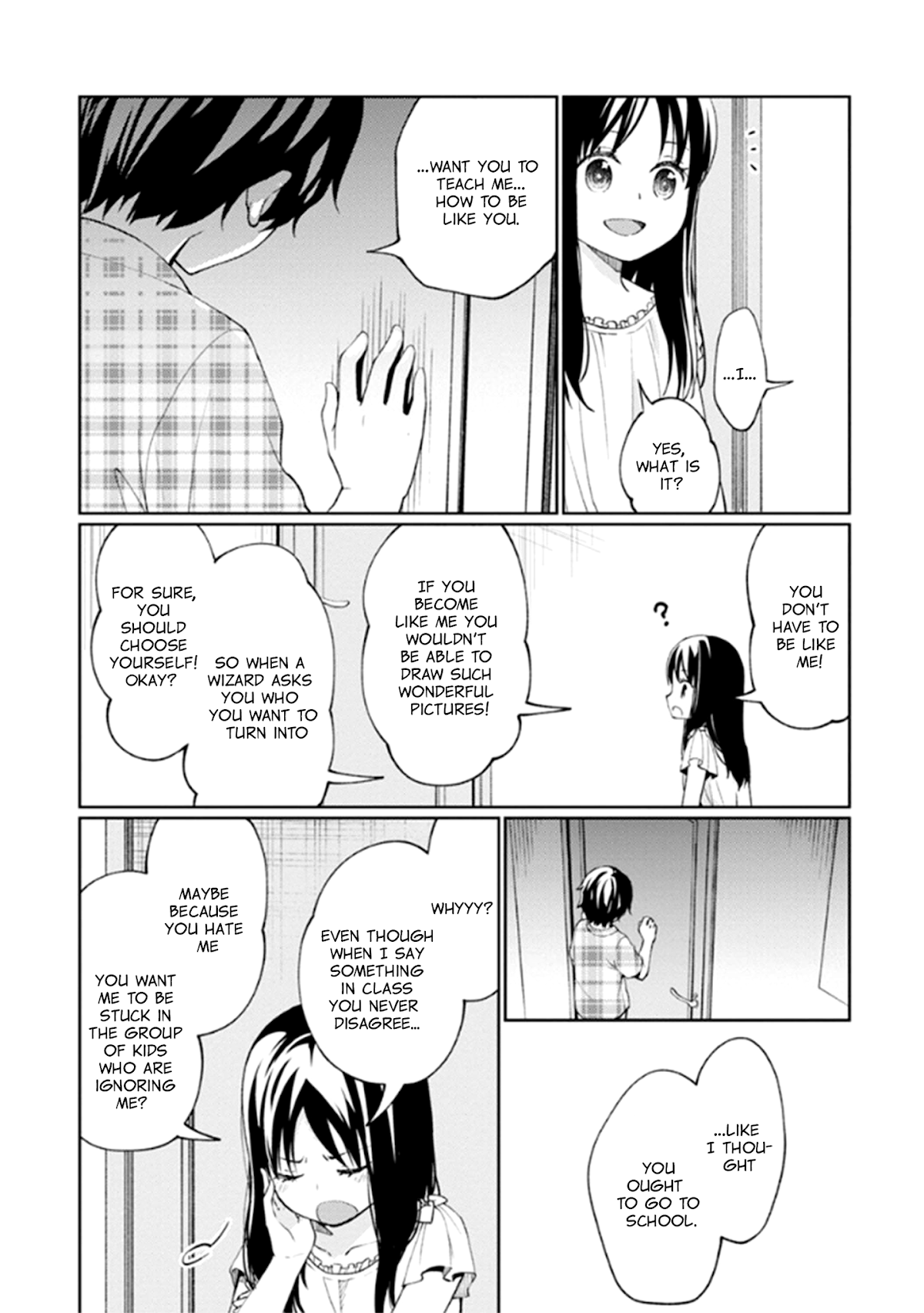 I Had That Same Dream Again Chapter 10 page 23 - Chapter 10: Life is like pudding