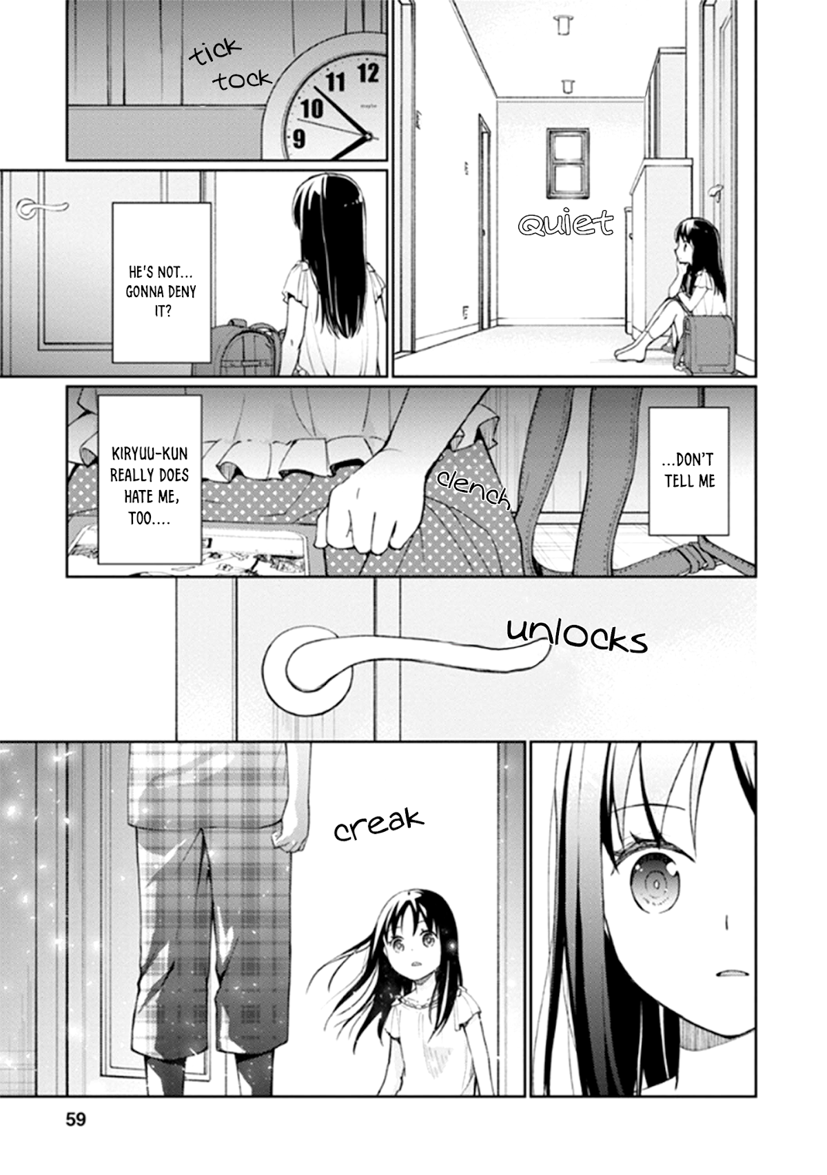 I Had That Same Dream Again Chapter 10 page 24 - Chapter 10: Life is like pudding