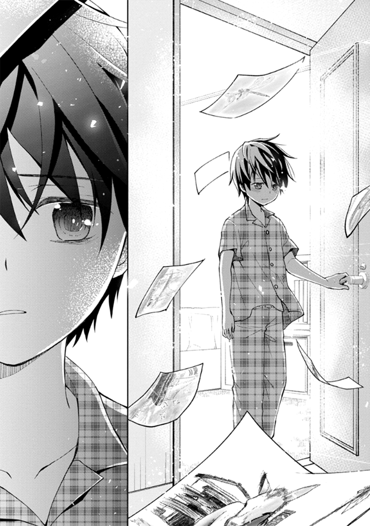 I Had That Same Dream Again Chapter 10 page 26 - Chapter 10: Life is like pudding