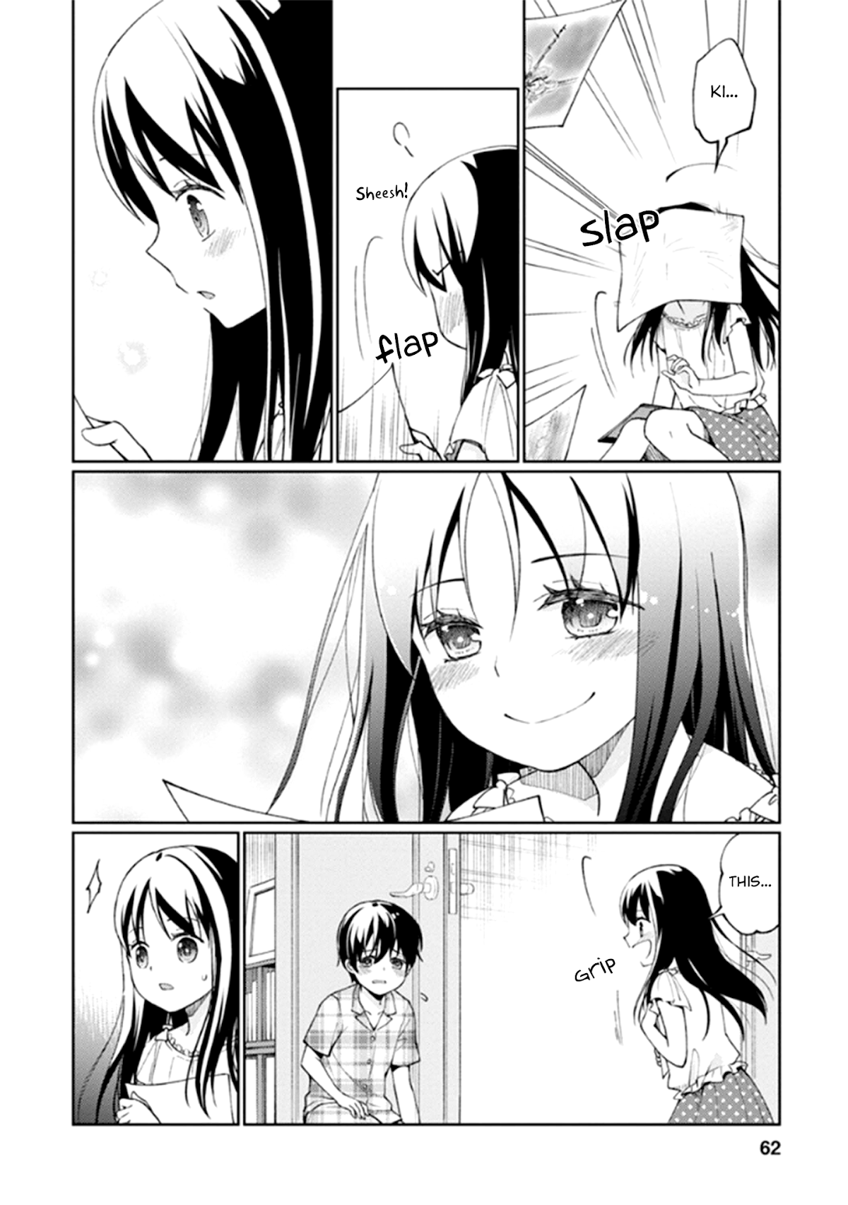 I Had That Same Dream Again Chapter 10 page 27 - Chapter 10: Life is like pudding