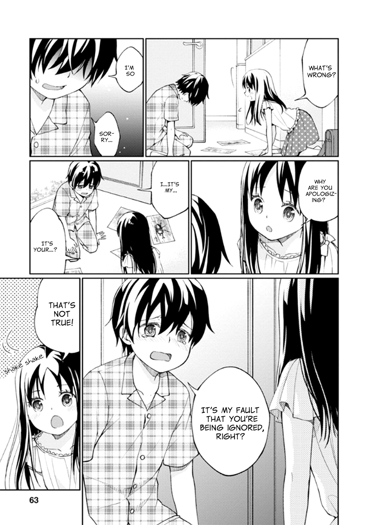 I Had That Same Dream Again Chapter 10 page 28 - Chapter 10: Life is like pudding