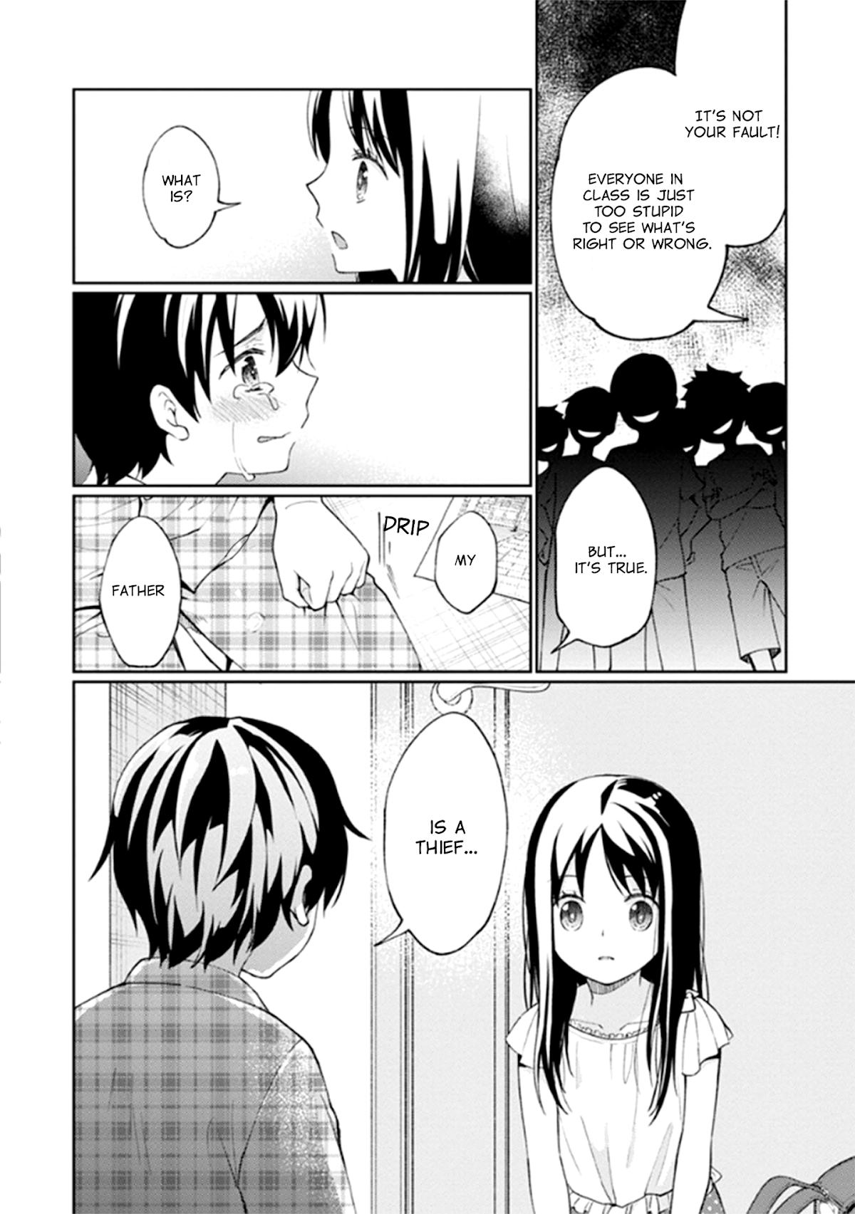 I Had That Same Dream Again Chapter 10 page 29 - Chapter 10: Life is like pudding