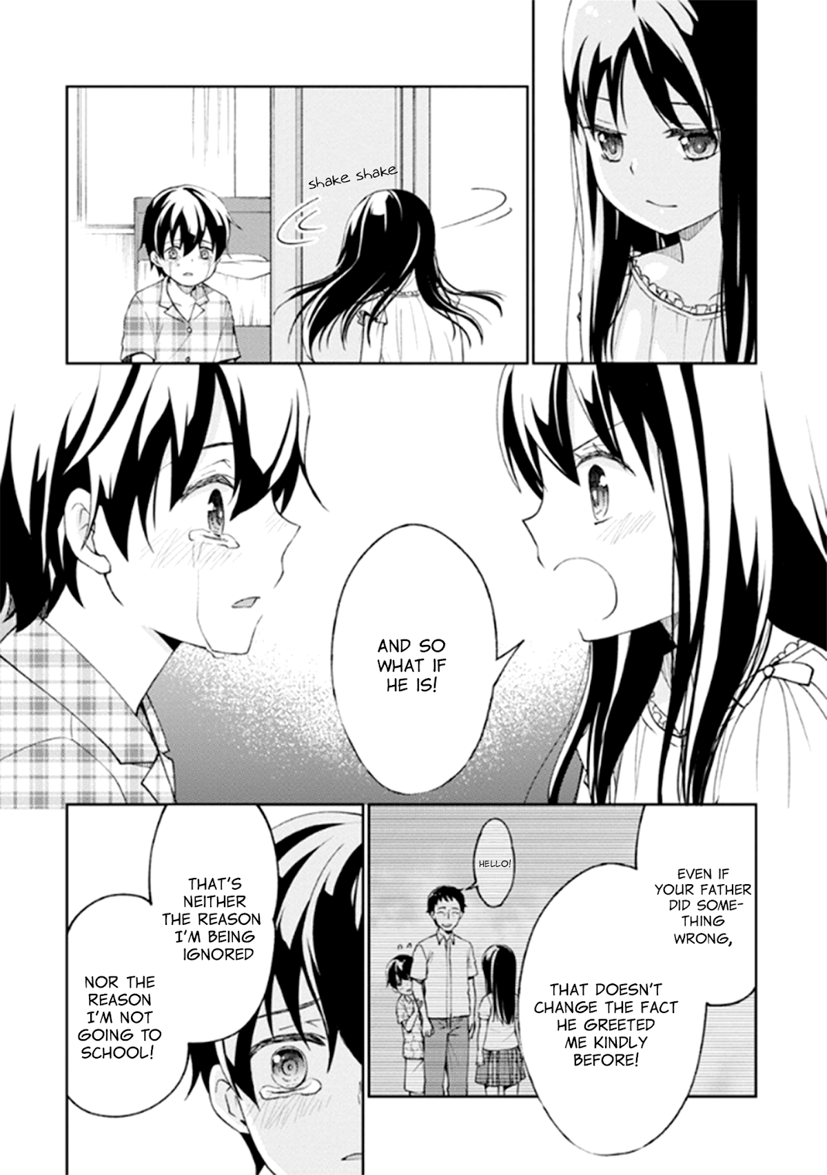I Had That Same Dream Again Chapter 10 page 30 - Chapter 10: Life is like pudding