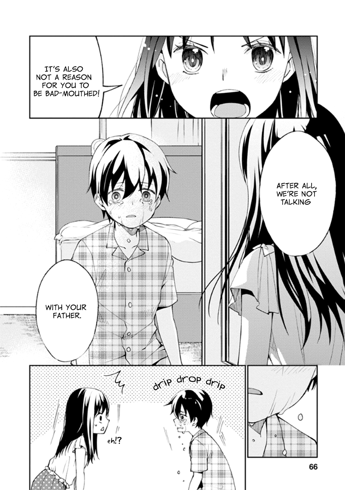 I Had That Same Dream Again Chapter 10 page 31 - Chapter 10: Life is like pudding