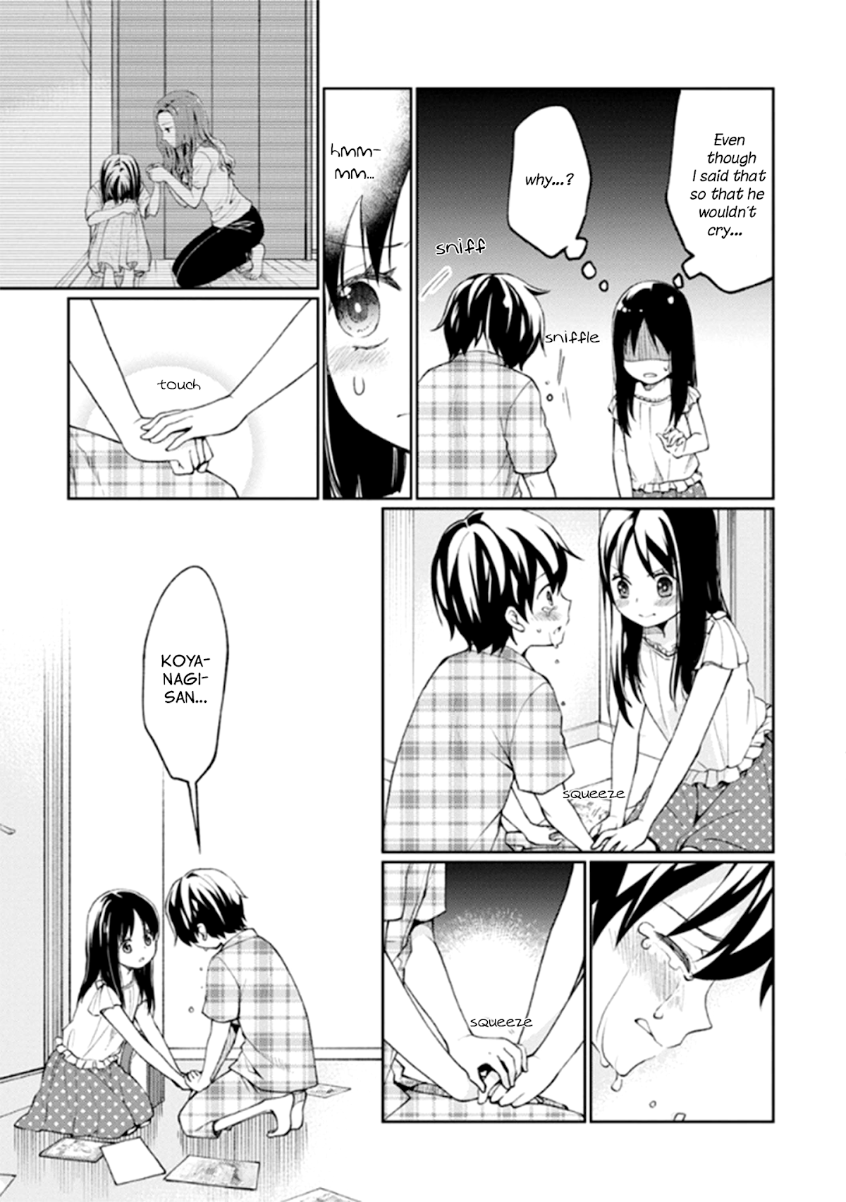 I Had That Same Dream Again Chapter 10 page 32 - Chapter 10: Life is like pudding