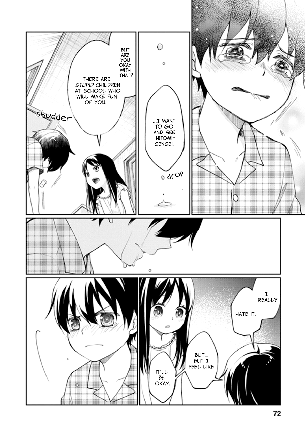 I Had That Same Dream Again Chapter 10 page 37 - Chapter 10: Life is like pudding