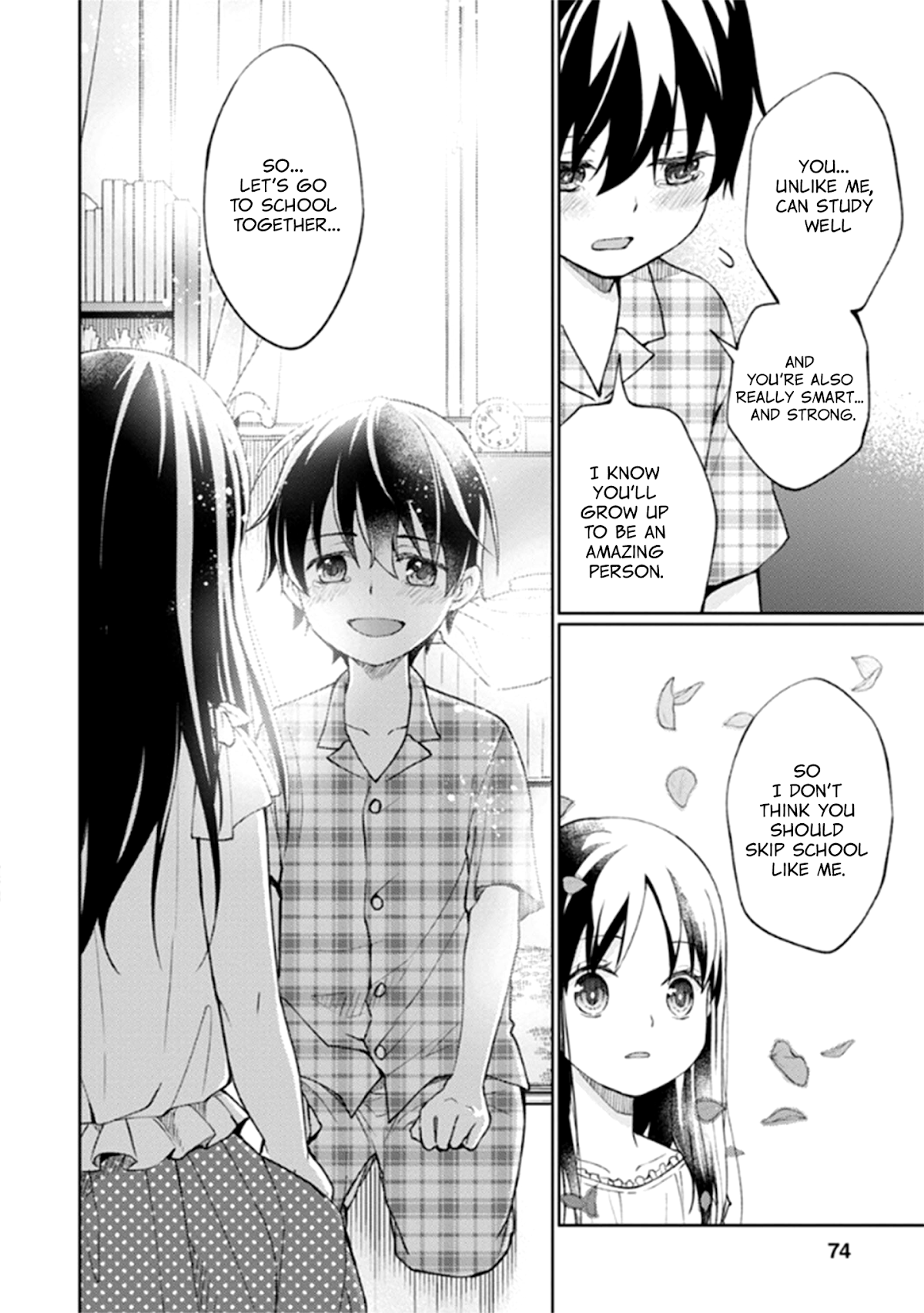 I Had That Same Dream Again Chapter 10 page 39 - Chapter 10: Life is like pudding