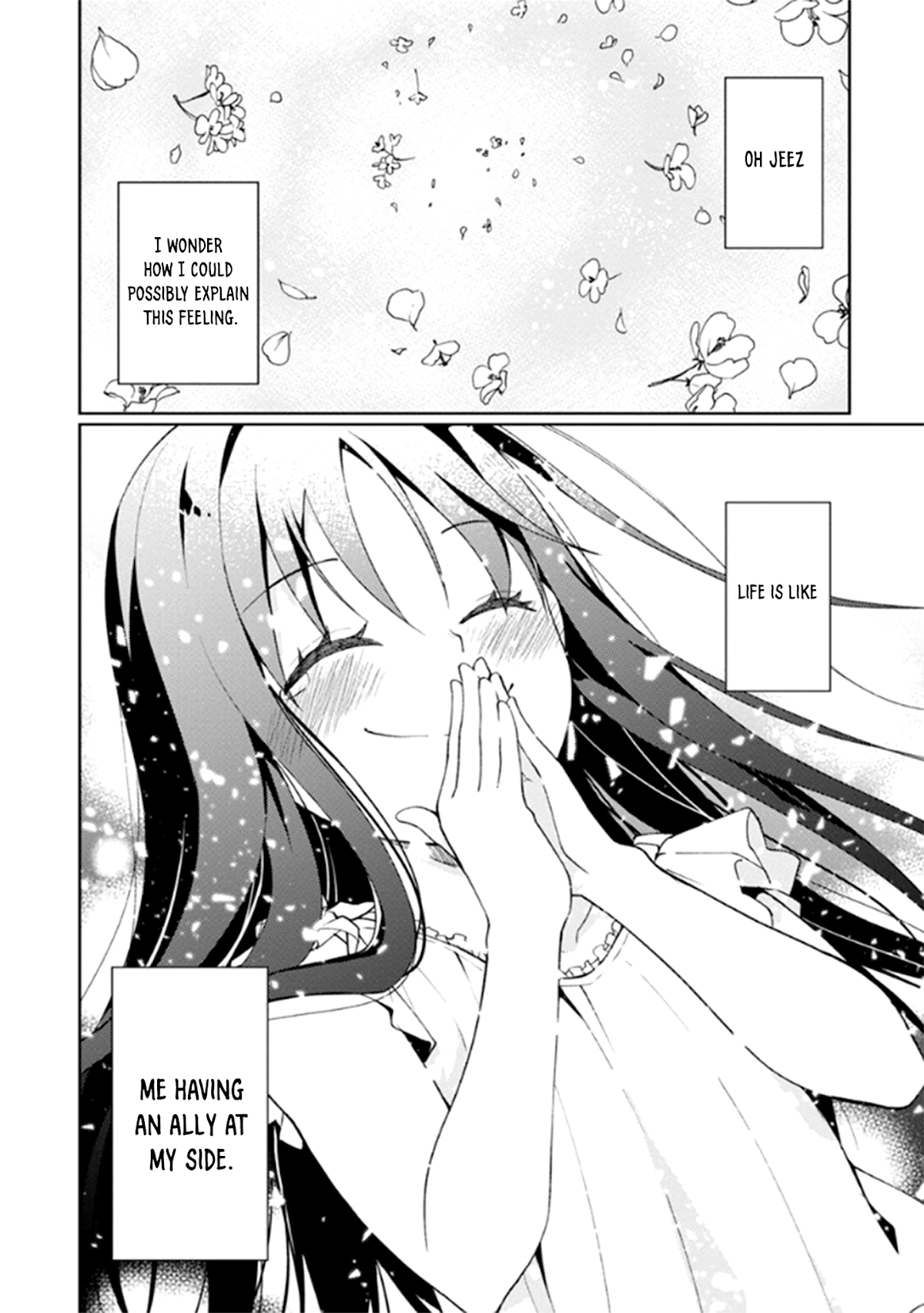 I Had That Same Dream Again Chapter 10 page 41 - Chapter 10: Life is like pudding