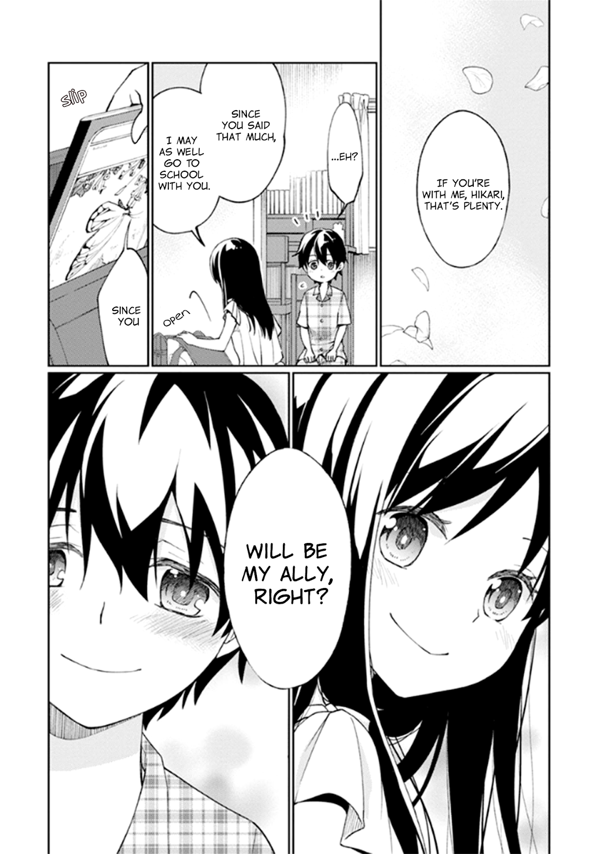 I Had That Same Dream Again Chapter 10 page 42 - Chapter 10: Life is like pudding