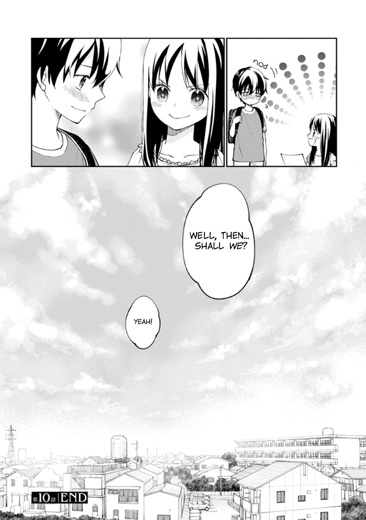 I Had That Same Dream Again Chapter 10 page 45 - Chapter 10: Life is like pudding