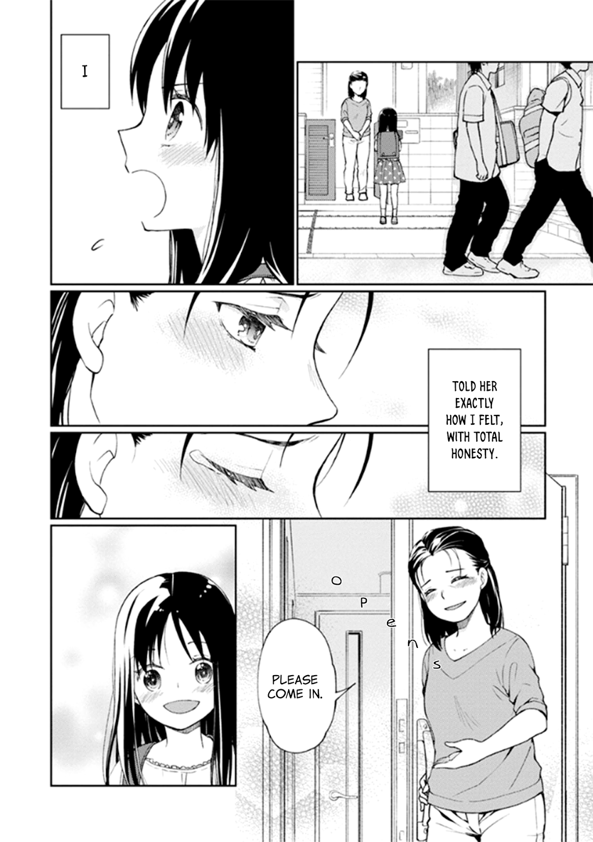 I Had That Same Dream Again Chapter 10 page 5 - Chapter 10: Life is like pudding