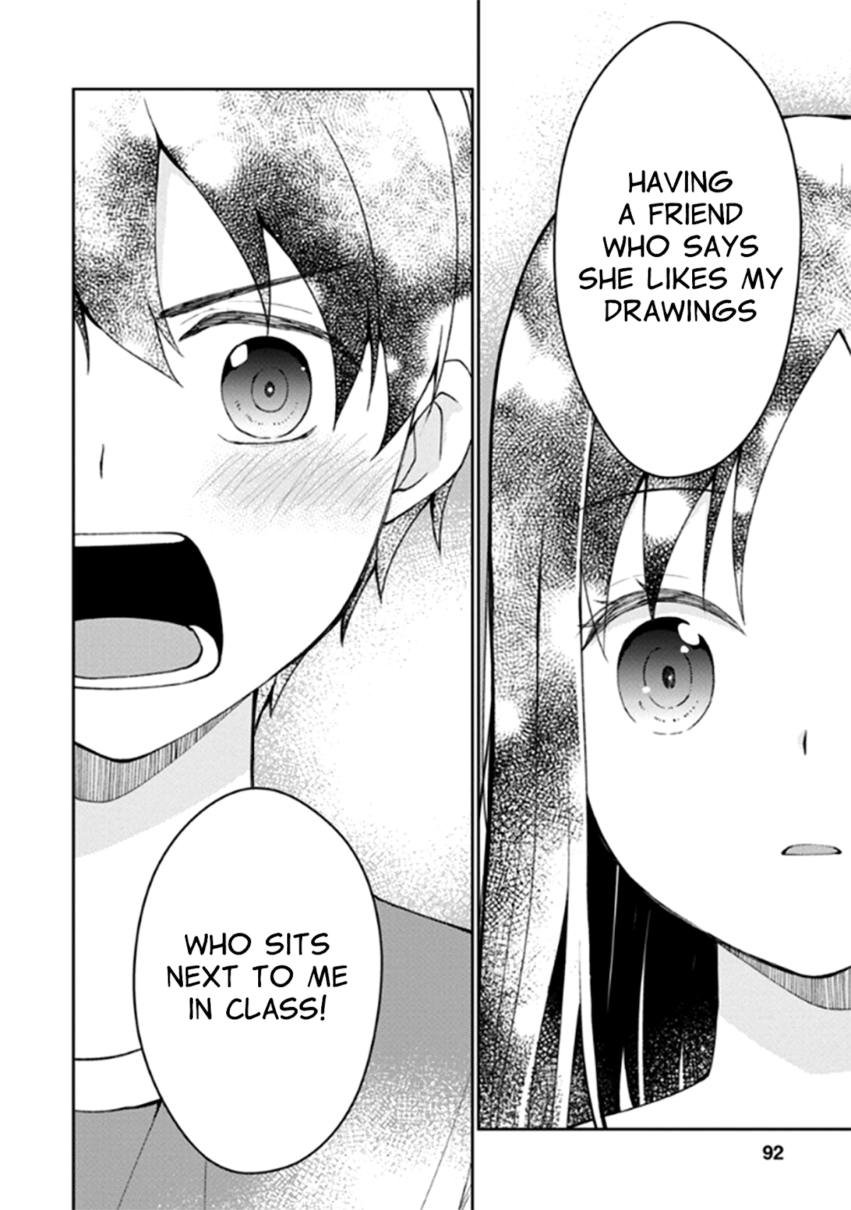 I Had That Same Dream Again Chapter 11 page 11 - Chapter 11: Granny's happiness