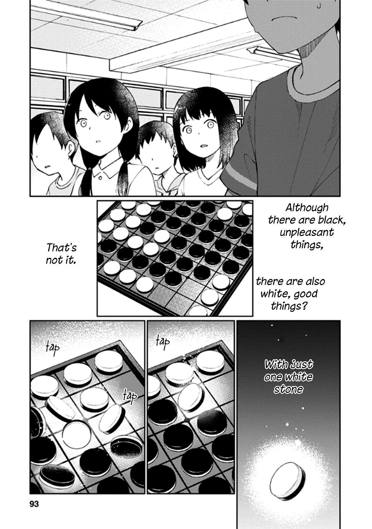 I Had That Same Dream Again Chapter 11 page 12 - Chapter 11: Granny's happiness