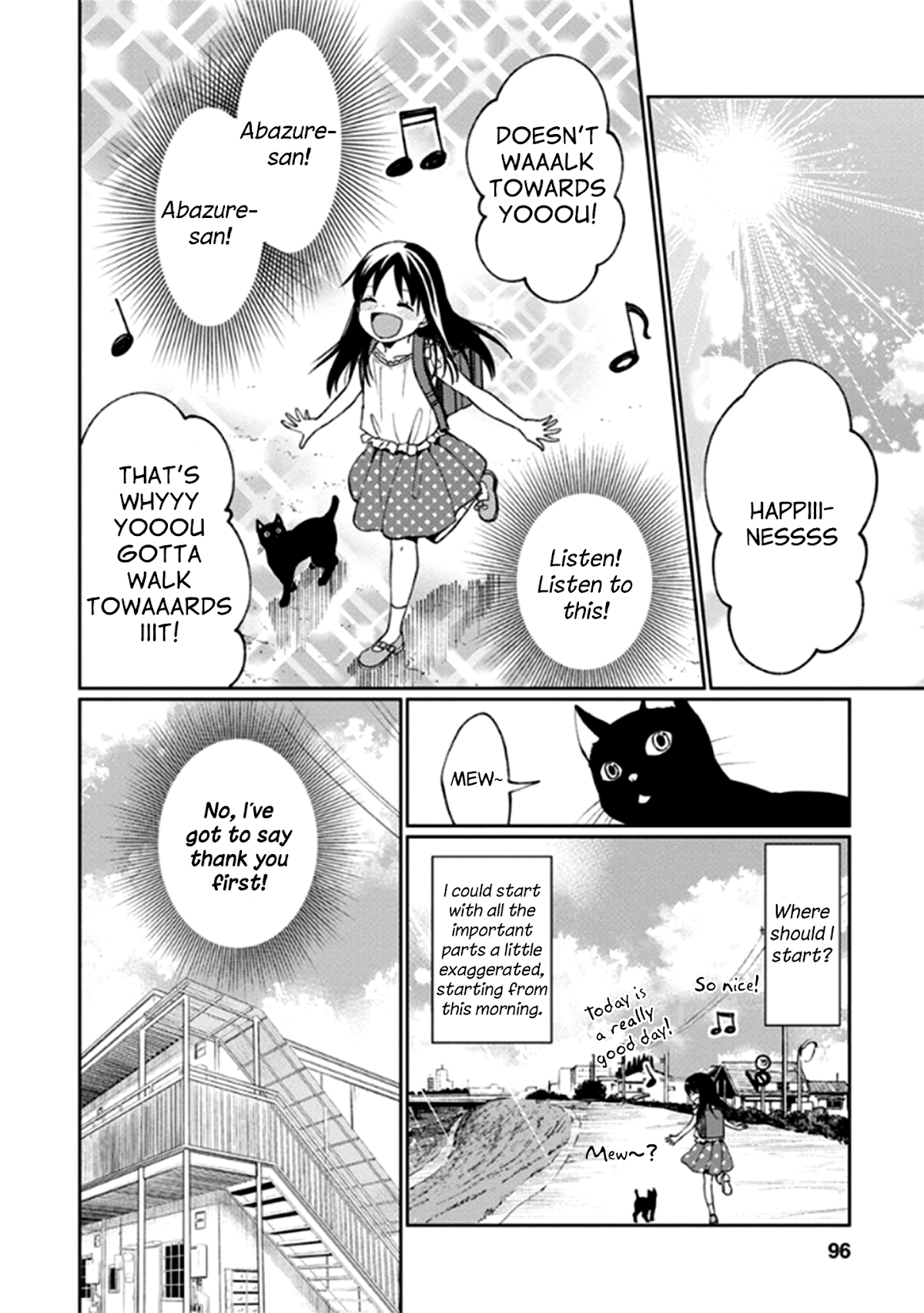 I Had That Same Dream Again Chapter 11 page 15 - Chapter 11: Granny's happiness