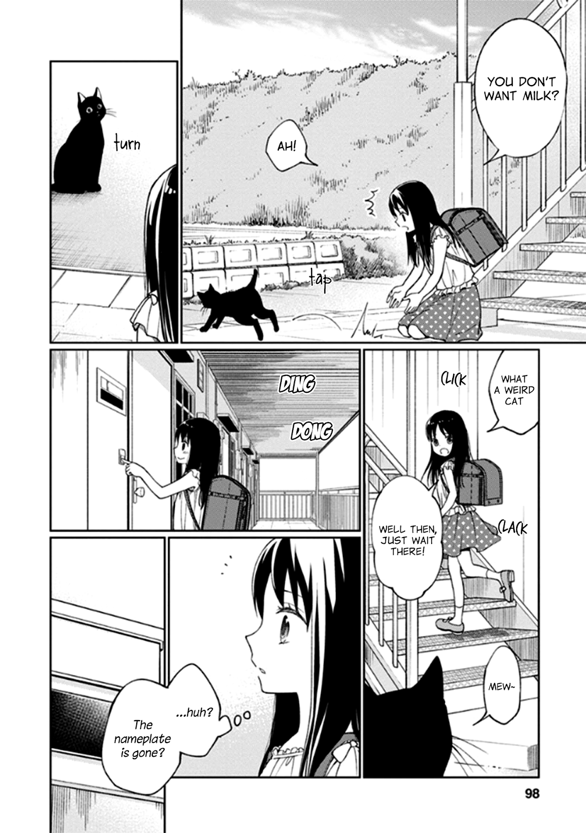 I Had That Same Dream Again Chapter 11 page 17 - Chapter 11: Granny's happiness