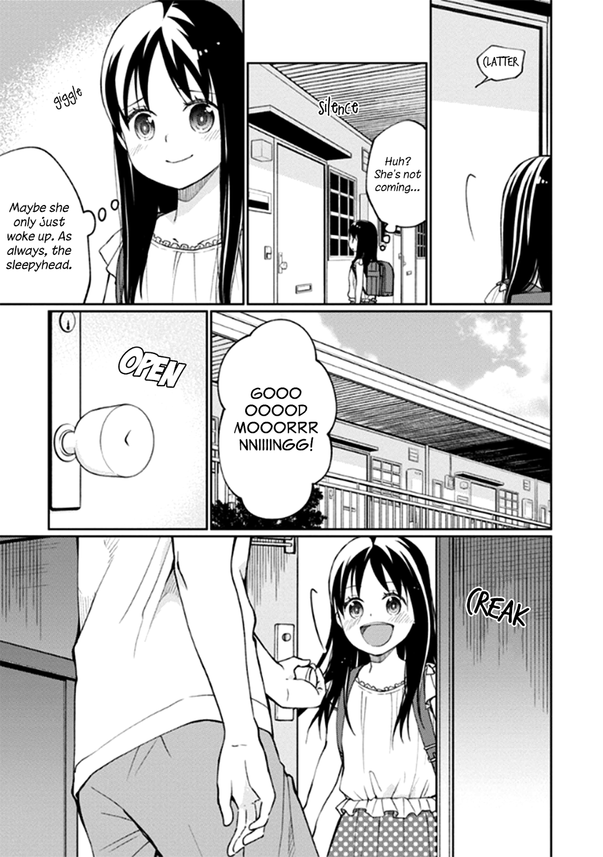 I Had That Same Dream Again Chapter 11 page 18 - Chapter 11: Granny's happiness
