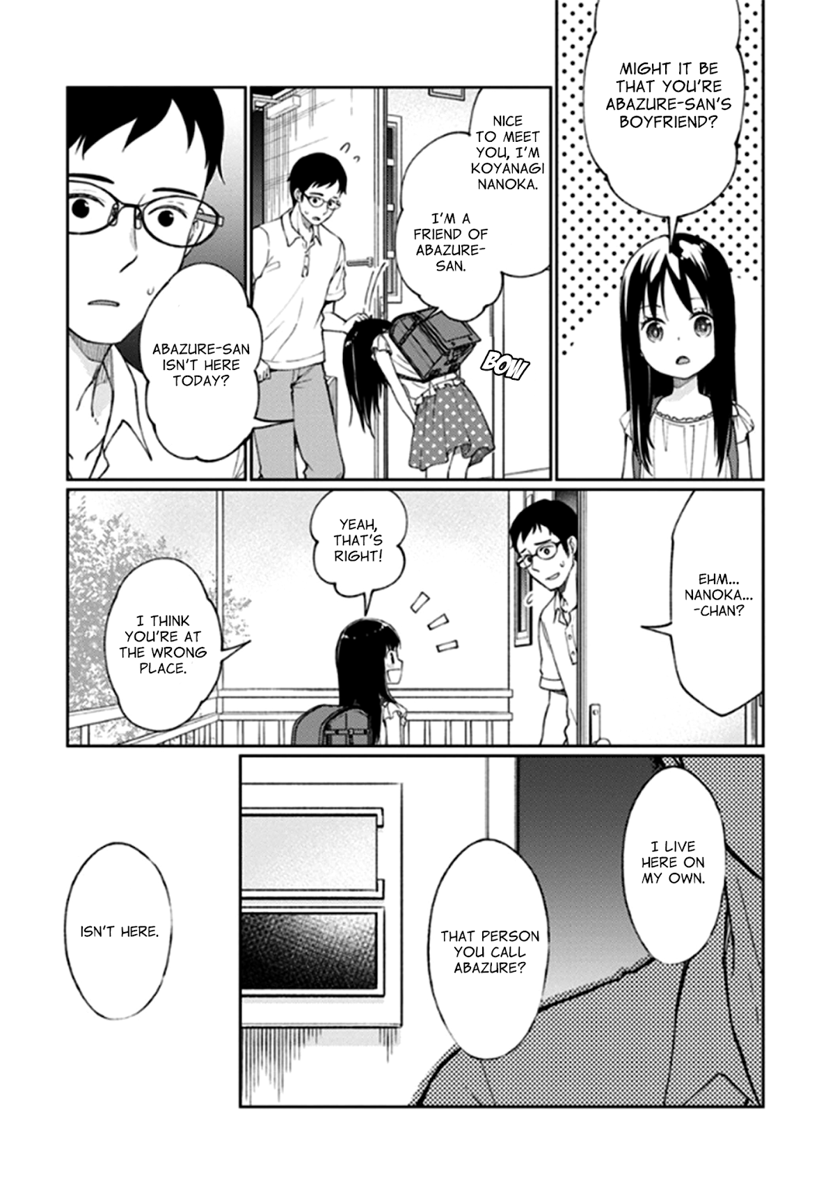 I Had That Same Dream Again Chapter 11 page 20 - Chapter 11: Granny's happiness