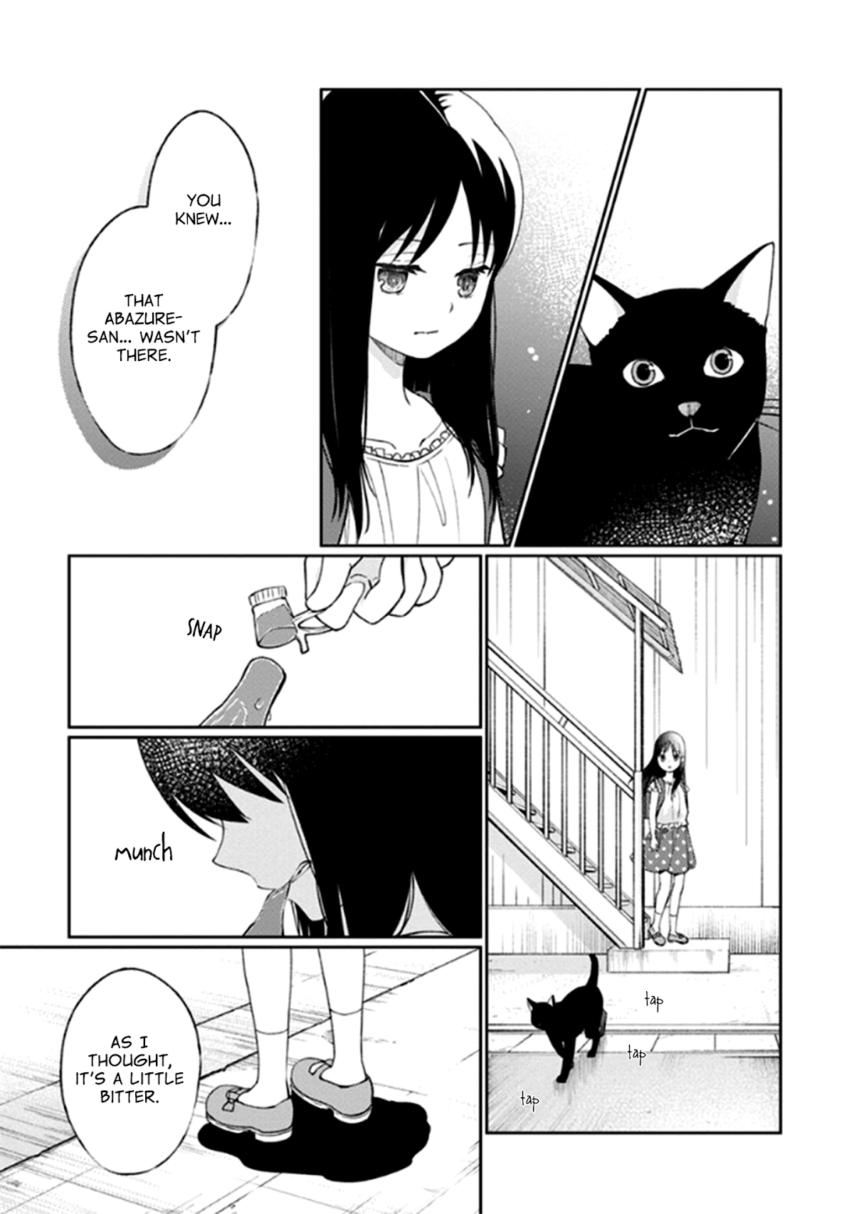 I Had That Same Dream Again Chapter 11 page 26 - Chapter 11: Granny's happiness